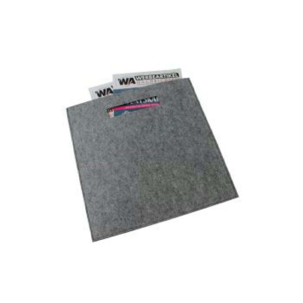 Product image SITZKISSEN FILZ DUO Werbeartikel