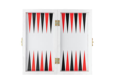 Deluxe 3-in-1-Brettspiel in Box Werbeartikel