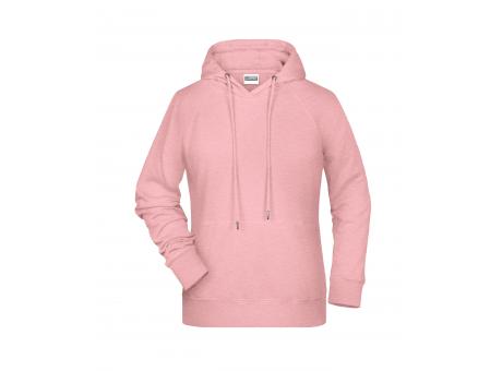 Ladies' Hoody - Kapuzensweat mit Raglanärmeln Werbeartikel
