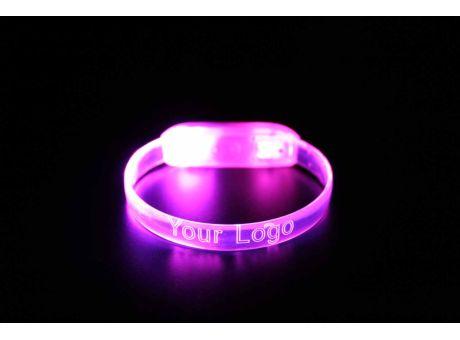 Led Armband MULTI COLOUR bedrucken