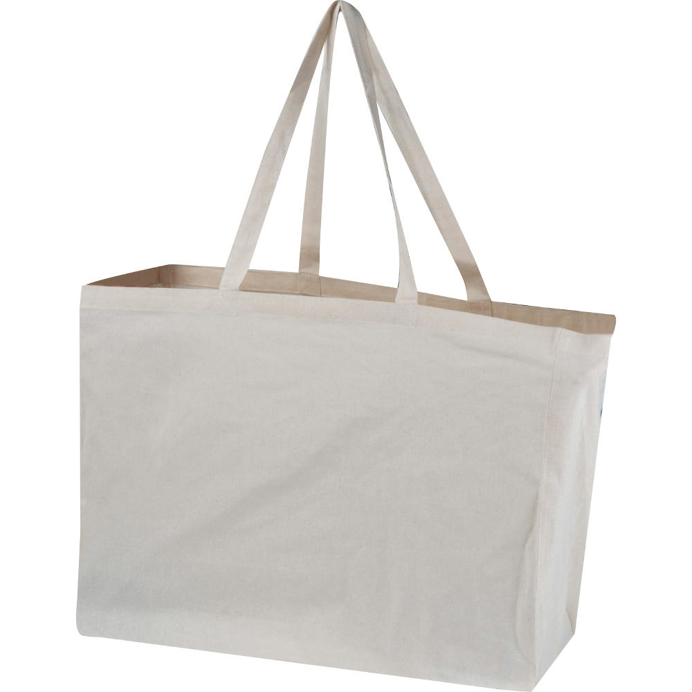 Product image XXL Einkaufstasche mit Bodenfalte Werbeartikel