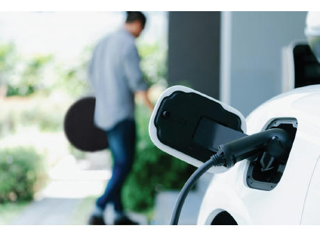 Volty Aware™ RPET EV-Kabeltasche Werbeartikel