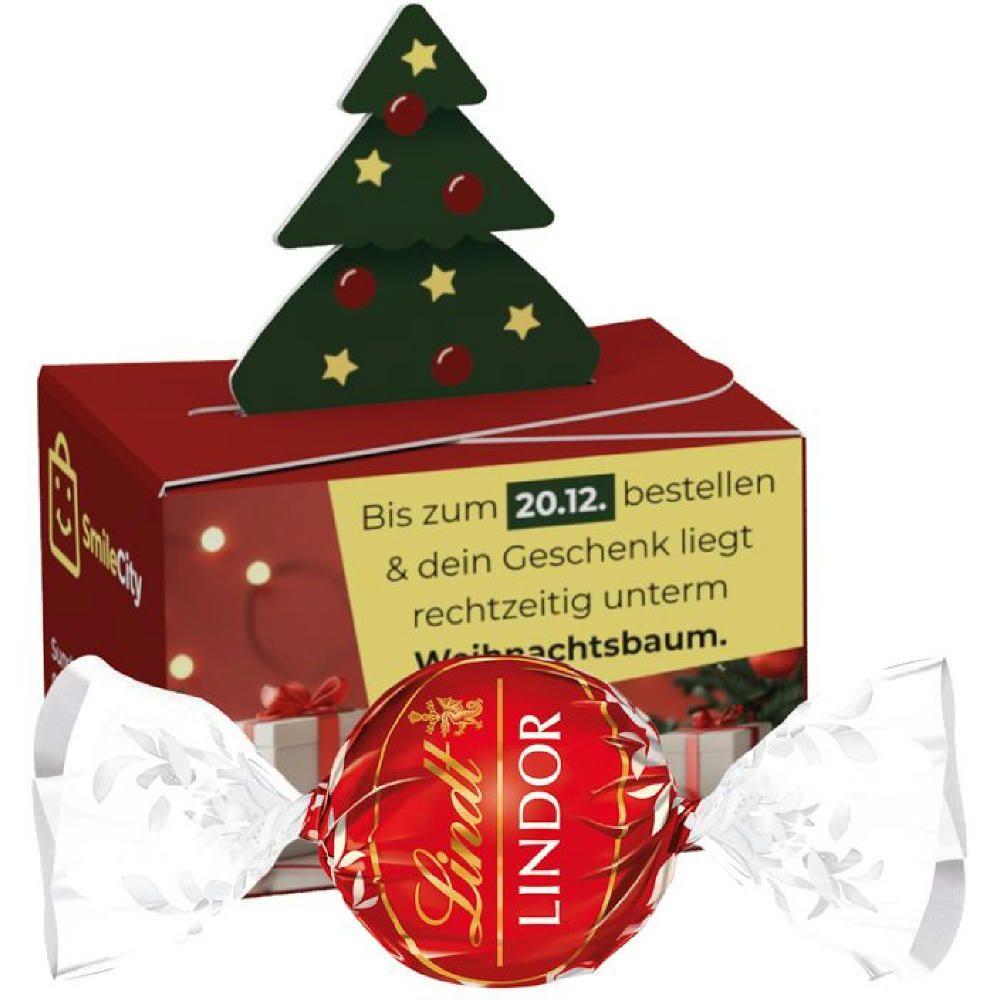 Geschenkbox Mini Weihnachten Werbeartikel