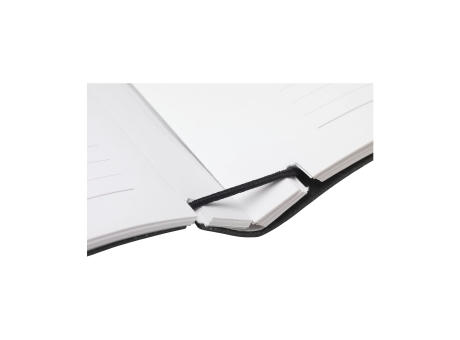 Recycled Leather Refillable Notebook A5 Notizbuch Werbeartikel