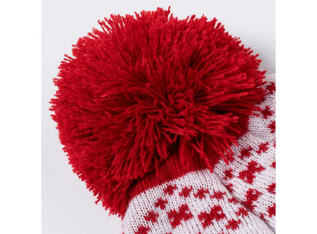 Weihnachtsmütze Clyro Werbeartikel