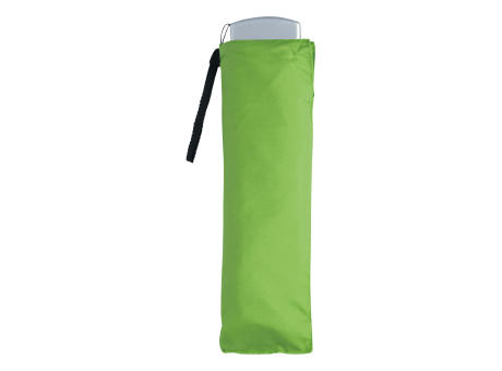 FLAT - Flacher Mini-Taschenschirm Werbeartikel