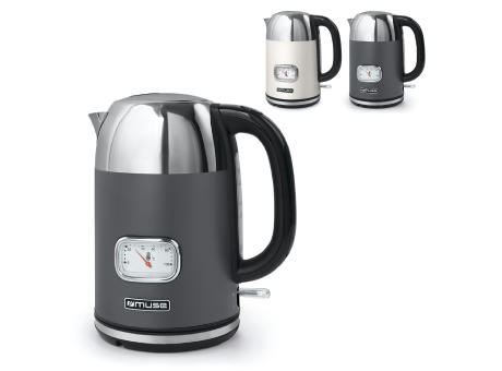 Muse Wasserkocher 1,7 Liter Werbeartikel