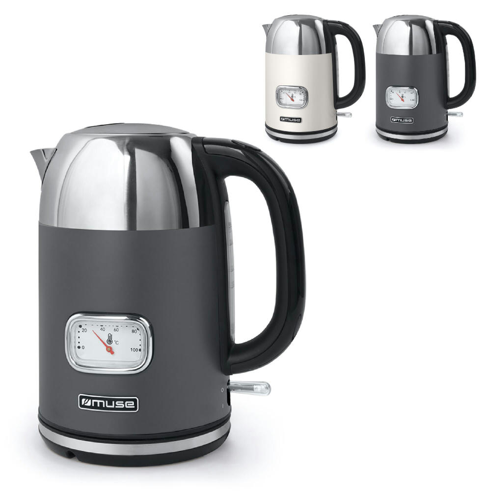 Product image Muse Wasserkocher 1,7 Liter Werbeartikel