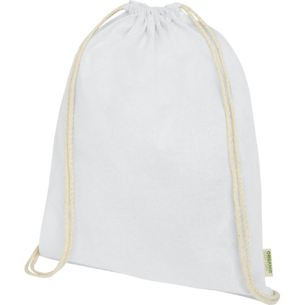 Odisha 140 g/m² OCS Bio-Sportbeutel 5L Werbeartikel