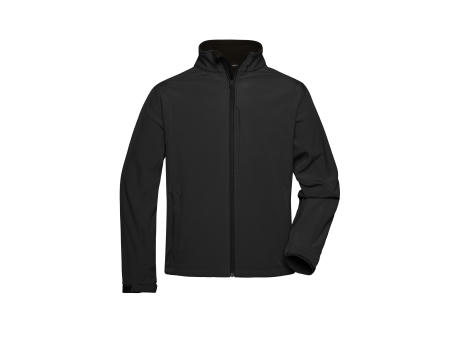 Product image Men's Softshell Jacket - Trendige Jacke aus Softshell Werbeartikel