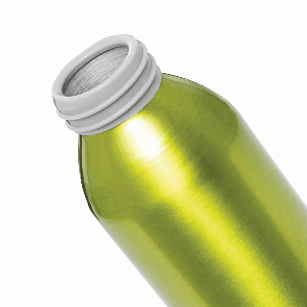 LOOPED - Aluminium Trinkflasche Werbeartikel