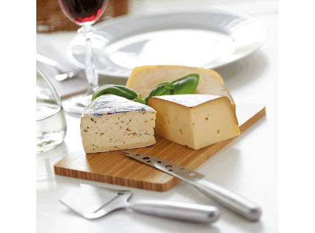 FESCO - 3tlg. Käseset Werbeartikel