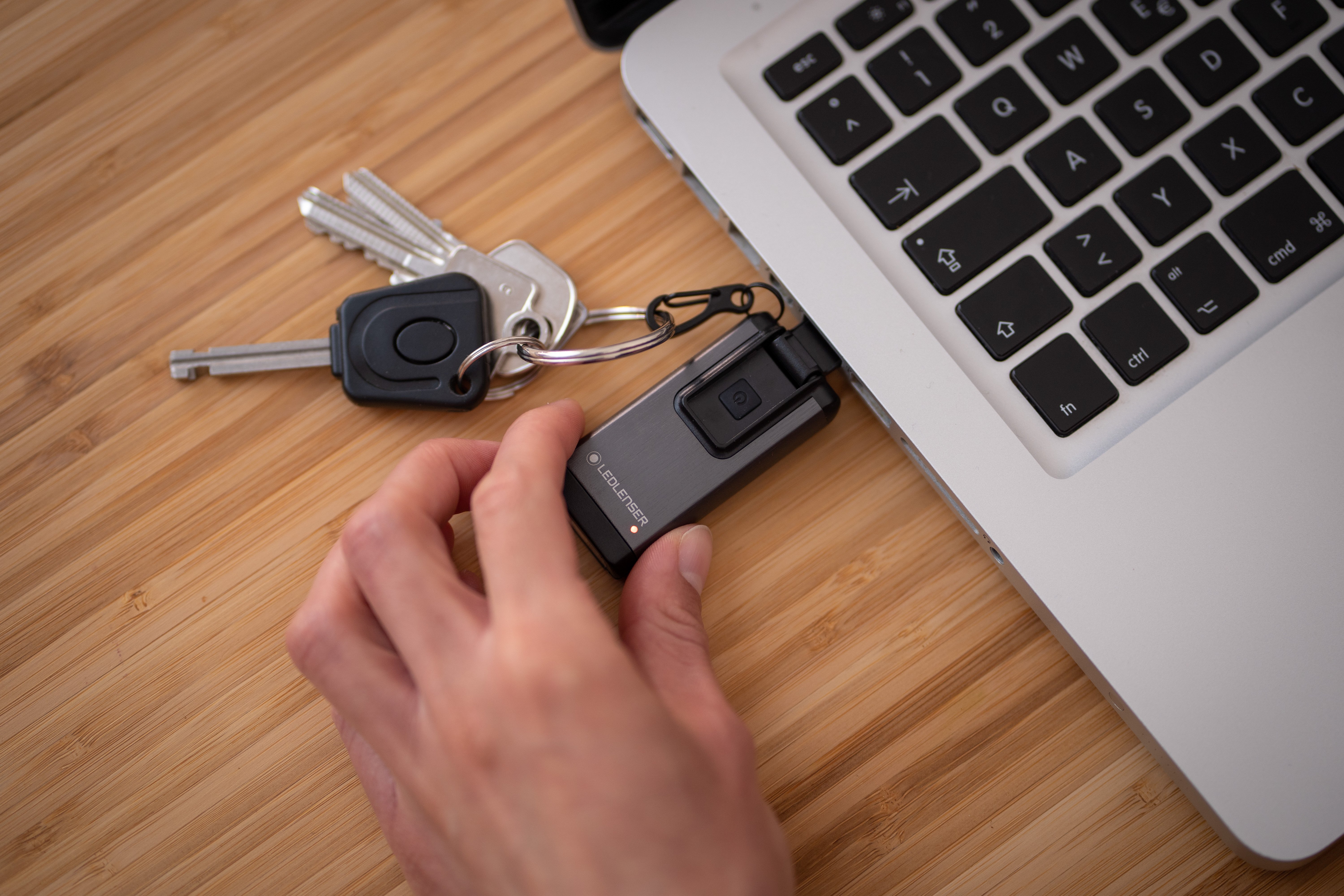 Ledlenser Taschenlampe K6R Ledlenser Taschenlampe K6R