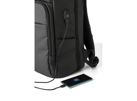 Rucksack aus Kunststoff Rishi bedrucken