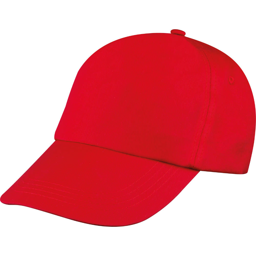 5 Panel Baseballcap Santa Fe Werbeartikel