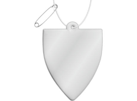 Product image RFX™ H-12 reflektierender TPU-Koffer-Anhänger Werbeartikel