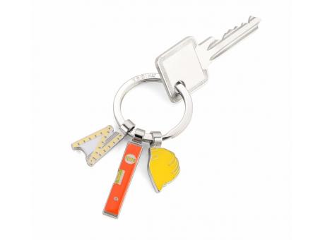 Product image TROIKA Schlüsselanhänger BOB Werbeartikel