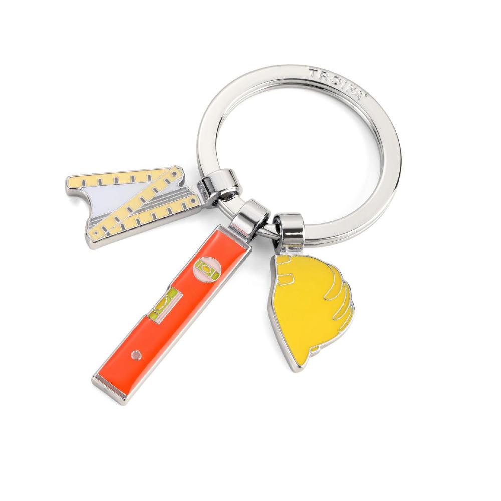 Product image TROIKA Schlüsselanhänger BOB Werbeartikel