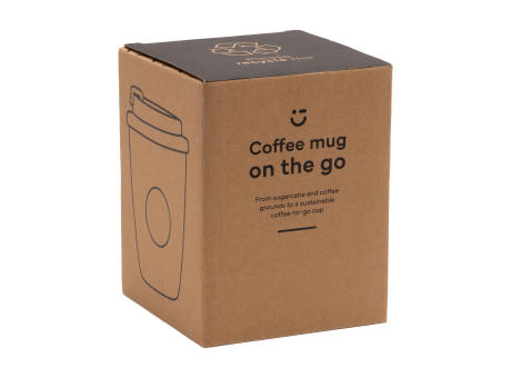 Product image Coffee Mug On The Go 250 ml Kaffeebecher bedrucken