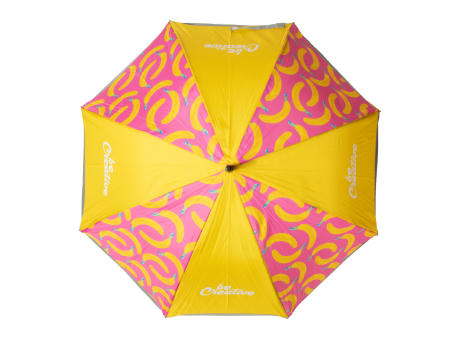 Regenschirm CreaRain Reflect Werbeartikel