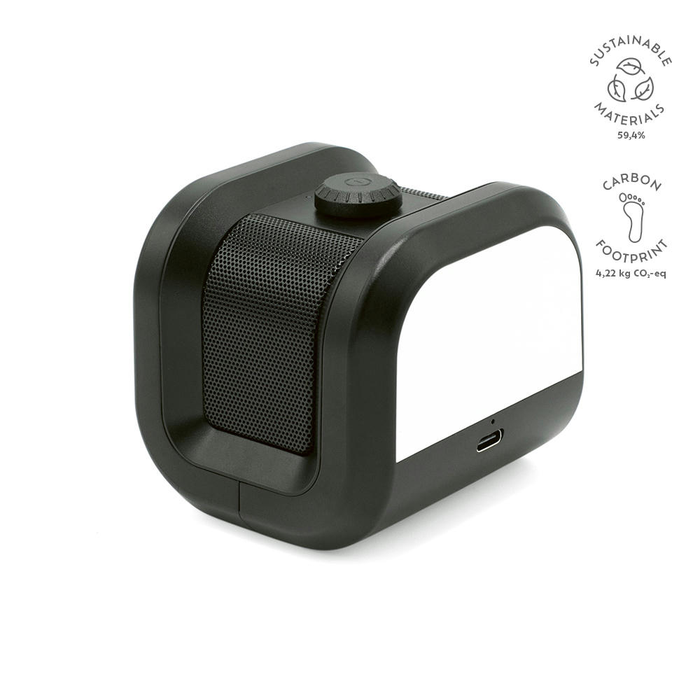 Product image Boomz Lautsprecher rABS 5W 5h Werbeartikel