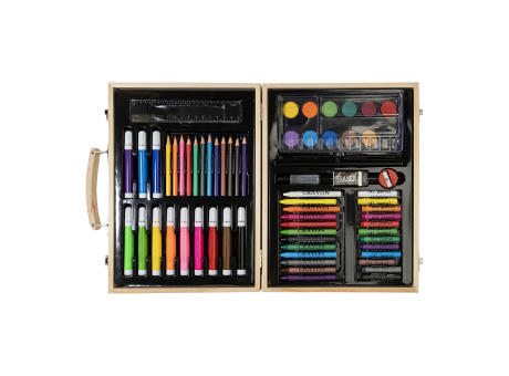 Künstler-Zeichen- und Malset Dreamer Werbeartikel