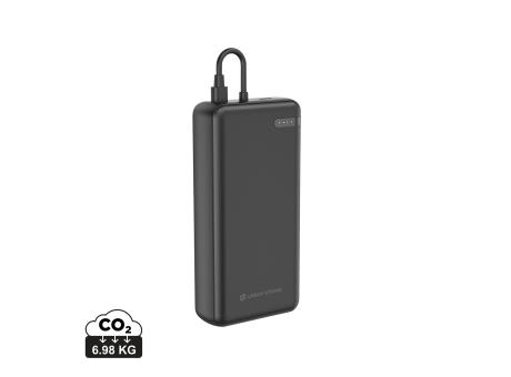 Product image Urban Vitamin Menlo Park RCS rPlastik 20000 20W PD Powerbank bedrucken
