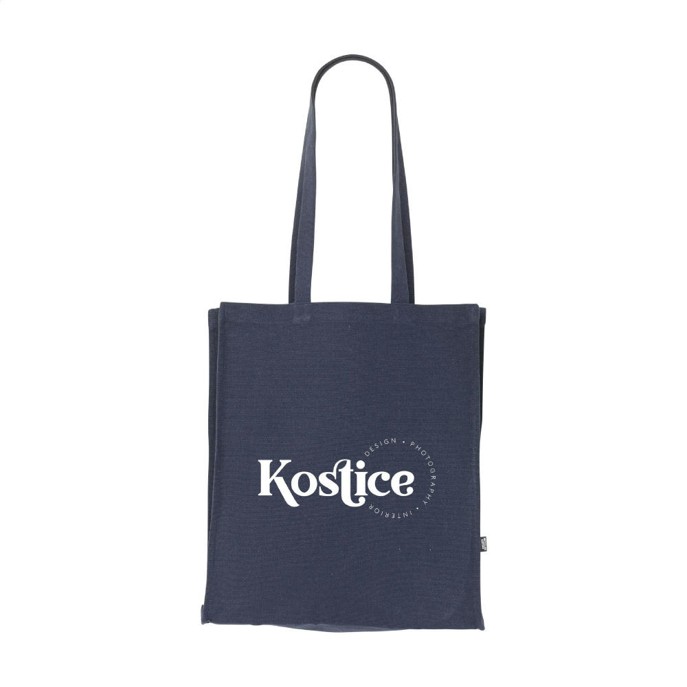 Product image Solid Bag Colour GRS Recycled Canvas (340 g/m²) Tasche Werbeartikel