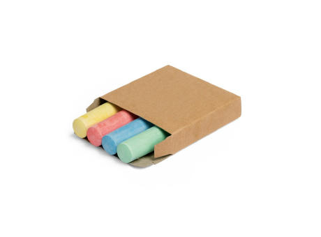 Product image PARROT. Set mit 4 Kreiden Werbeartikel