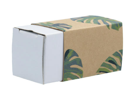 Individueller Pappschuber aus Kraftpapier CreaSleeve Kraft 159 bedrucken