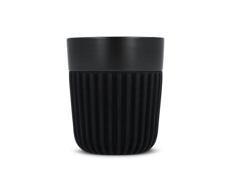 InSideOut All Black Premium-Becher Fjord 280 ml Werbeartikel