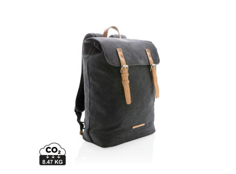 Canvas Laptop-Rucksack, PVC-frei bedrucken