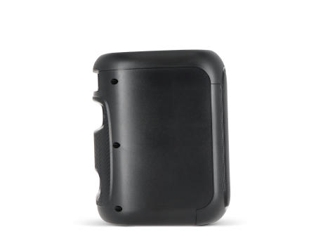 M-1803 | Muse Party-Lautsprecher mit Mikrofon 150W Werbeartikel