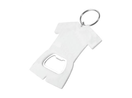 Flaschenöffner/Schlüsselanhänger Soccer Werbeartikel