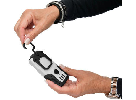 Aufladbare LED Leuchte "Profi Energy Light 220 L" Werbeartikel