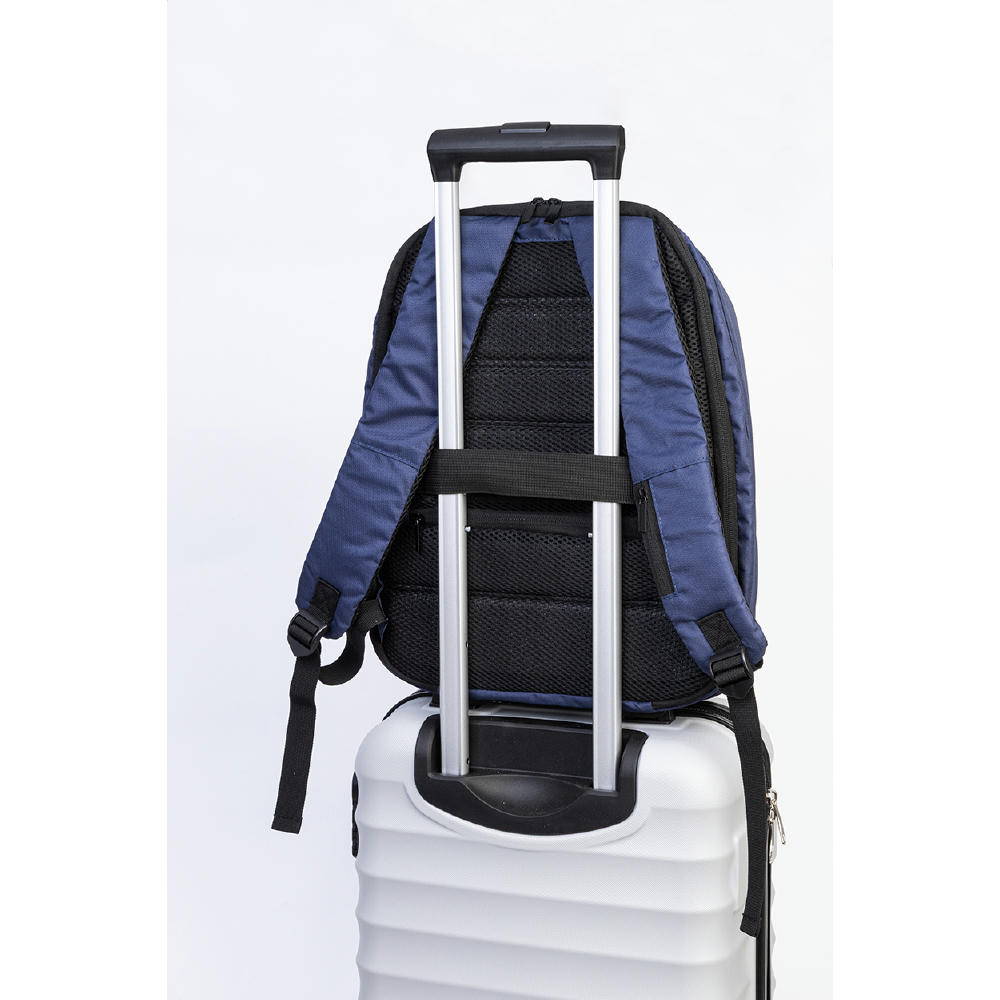 RPET-Rucksack Leland Werbeartikel
