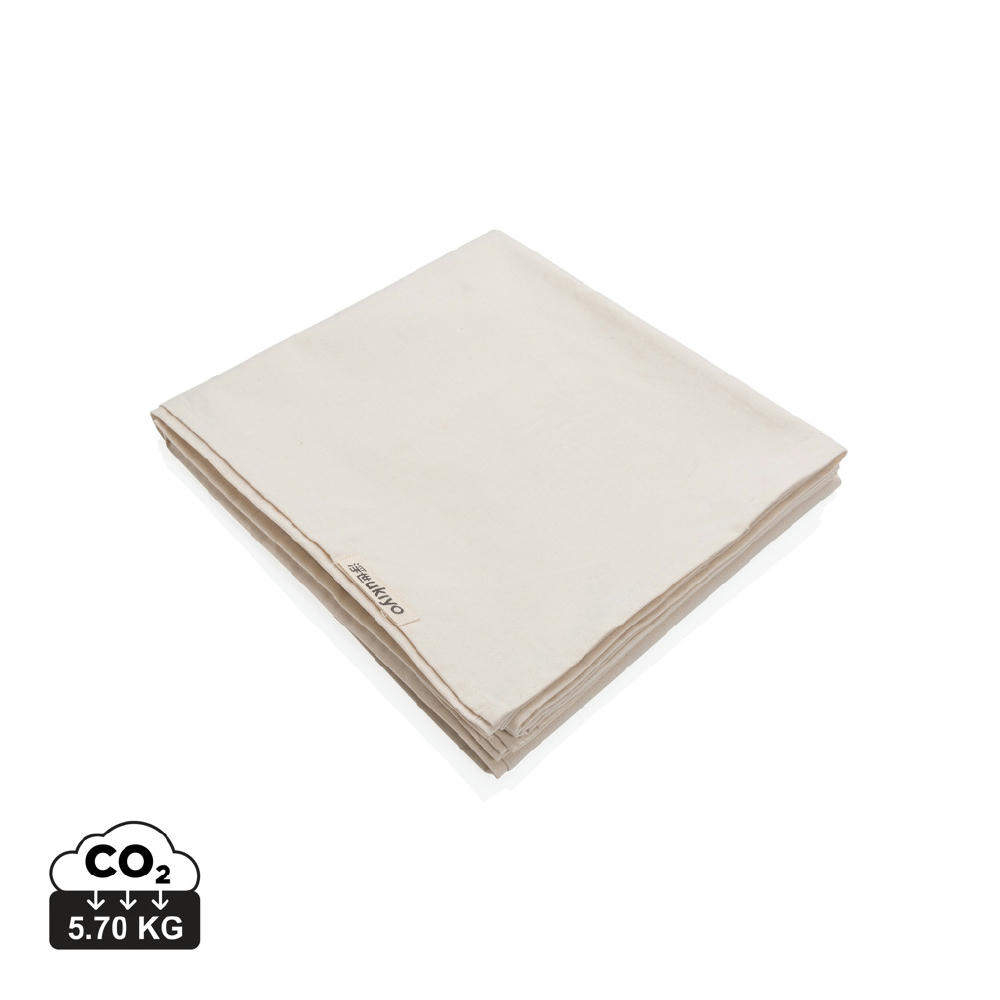 Product image Ukiyo Aware™ 180gr rCotton Tischdecke 250x140cm Werbeartikel
