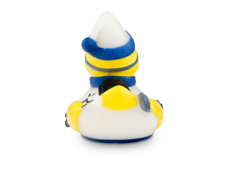 Werbeente Timo Tiefschnee Gefrostet Werbeartikel