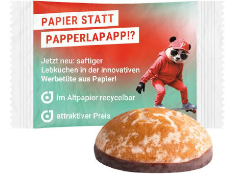 Lebkuchen Mini Bahlsen bedrucken
