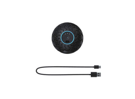 Therabody Wave Solo Schwarz bedrucken