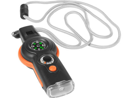 Outdoor Survival Toolmit 6 Funktionen Andrea Werbeartikel