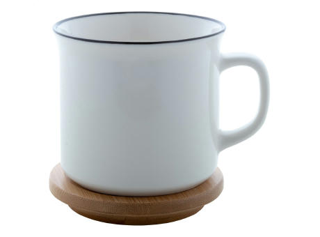 Porzellan-Tasse Cybele Werbeartikel