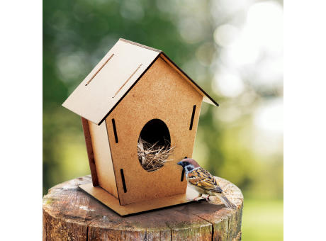 Vogelhaus Tomtit Werbeartikel