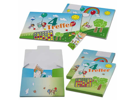 4 Treffer - Set neutral Werbeartikel