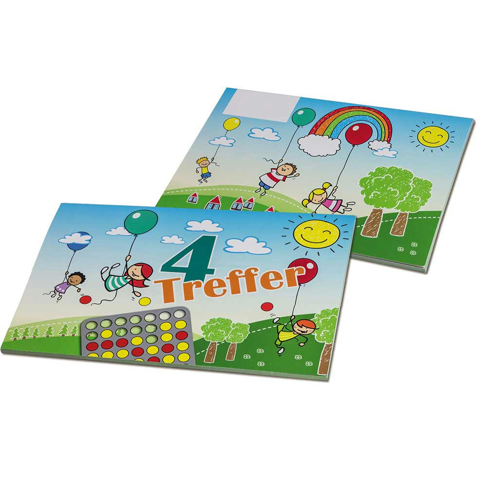 Product image 4 Treffer - Set neutral Werbeartikel