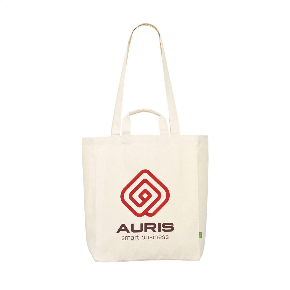 Organic Cotton Canvas Tote Bag (280g/m²) Tasche Werbeartikel