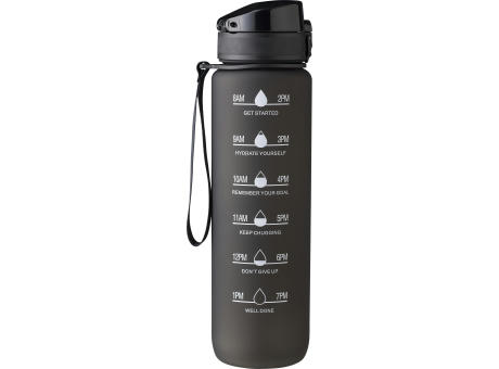 rPET-Trinkflasche (1000 ml) Brinley Werbeartikel