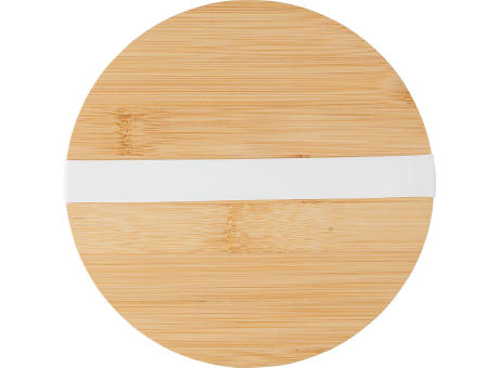 Product image Salatschüssel aus Glas Isabeau Werbeartikel