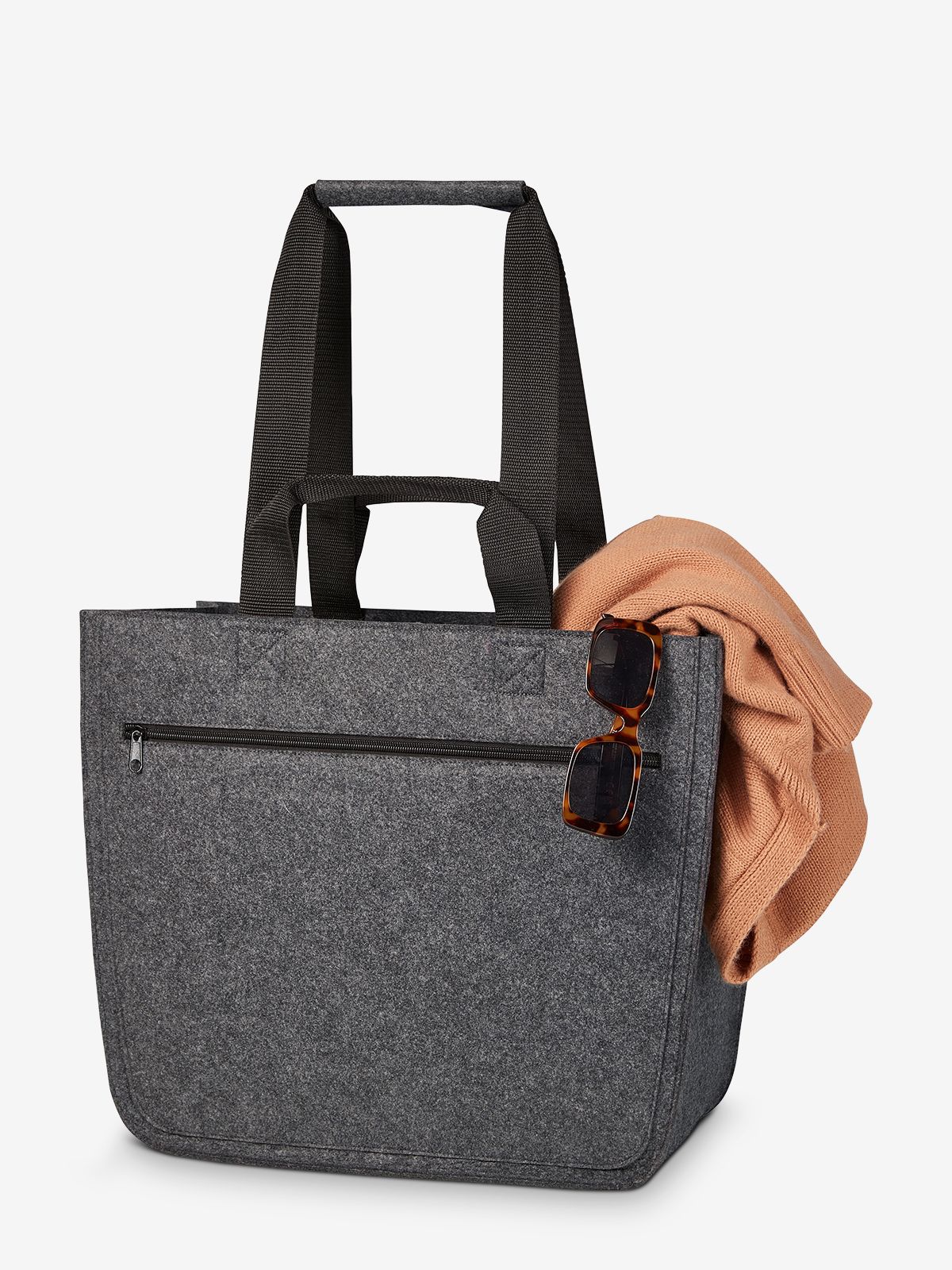 Halfar Filzshopper Softbasket Image