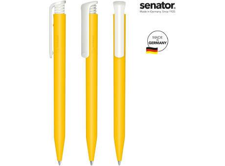 senator Super Hit BIO  Druckkugelschreiber bedrucken